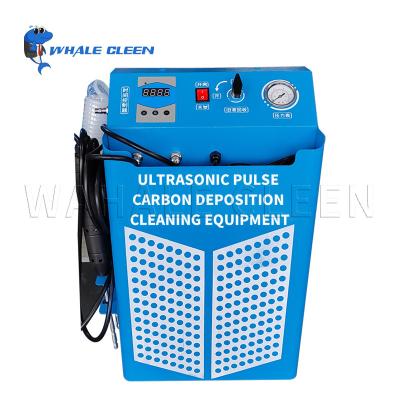China Ultrasonic Vein Deposition Carbon Cleaning Equipment 150W For Engine for sale