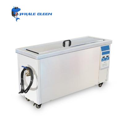 China Military Single Tank Ultrasonic Guns Cleaner For Gun / Rifle Cleaning for sale