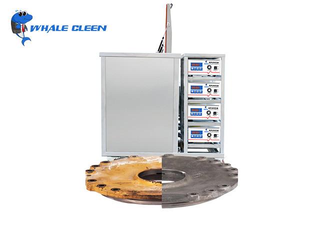 Industrial Ultrasonic Cleaning System