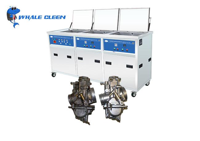 3-Tank Ultrasonic Cleaning Machine