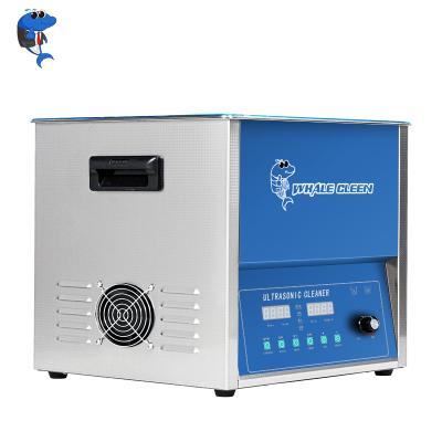 China 15L Ultrasonic Engine Cleaner 300W Digital Control For Fuel Injector for sale