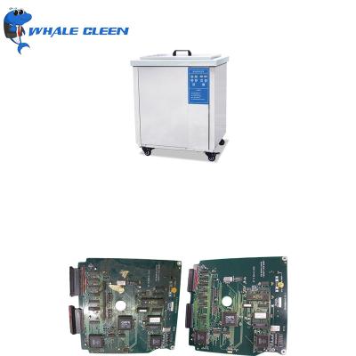 China 108L Ultrasonic Auto Parts Cleaner for sale
