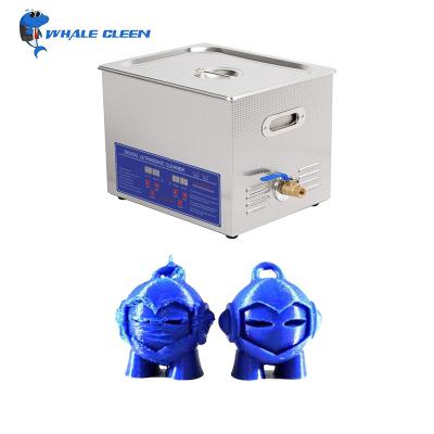 China 30L Digital Ultrasonic Machine Removing 3D Parts Support Material for sale