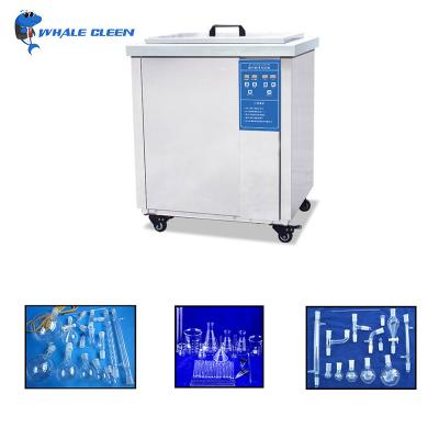 China 30L Laboratory Ultrasonic Cleaner Lab Ultrasonic Bath With 1 - 99H Timer for sale
