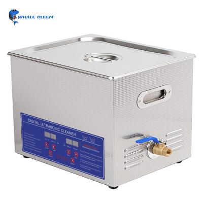 China 240W 10L Industrial Ultra Sonic Cleaner For Auto Parts for sale