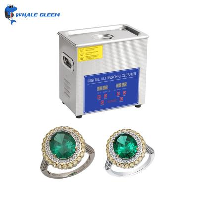China 15L SUS304 Tank Ultrasonic Cleaning Device 1 - 30 Mins Timer Adjustable For Jewelry for sale