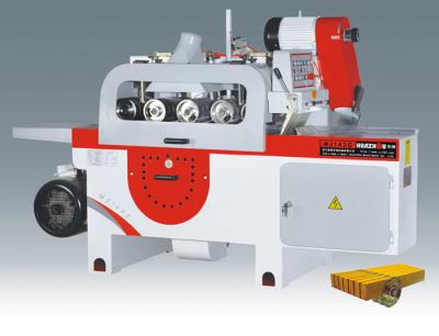 China Multi Chip T100mm W250mm Woodworking Band Saw Machine MJ143C Automatic for sale