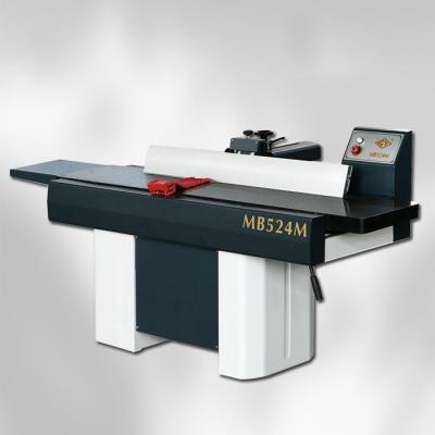 China 4 Blades Woodworking Thicknesser Machine MB523M MB524M Wood Jointer for sale