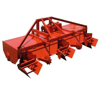 China Tractor Mounted 8Ha/Day Cassava Planter Machine 4 Rows Tractor Drawn Ridger for sale