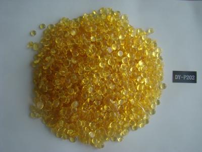 China Alcohol Soluble Polyamide Resin DY-P202 Used In Gravure Printing Inks for sale