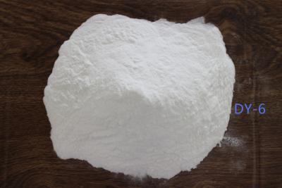 China Resina DY-6 do copolímero do acetato do vinil usada nas tintas, nos esparadrapos e no agente de couro do tratamento à venda