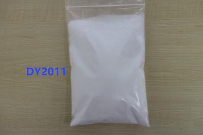 Chine Équivalent solide blanc de résine acrylique de la poudre DY2011 à DSM B - 805 utilisés en encre d'imprimerie de PVC à vendre