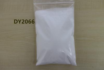 Chine Équivalent solide blanc de résine acrylique de la poudre DY2066 à la lucite E-2016 utilisée en encres d'imprimerie de gravure à vendre