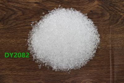 China Polymer Resin Coating Pellet DY2082 For  Leather Coatings CAS 25035-69-2 for sale