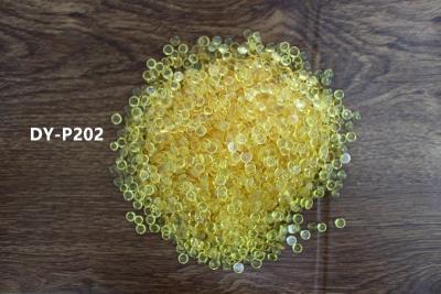China Yellowish Alcohol Soluble Polyamide Resin HS Code 39089000 Used In Overprinting Varnishes for sale