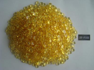 China La impresión de papel entinta la resina de la poliamida del Co-solvente con la buena estabilidad DY-P103 en venta