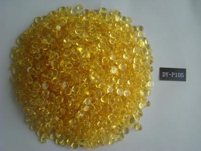 China A resina forte da poliamida do Co-solvente da adesão para a impressão do Gravure cobre a viscosidade alta DY-P105 à venda