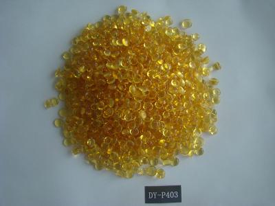 China Materiais de fixação de cimentação de DY-P403 Hemming Polyamide Hot Melt Adhesive para o componente eletrônico à venda