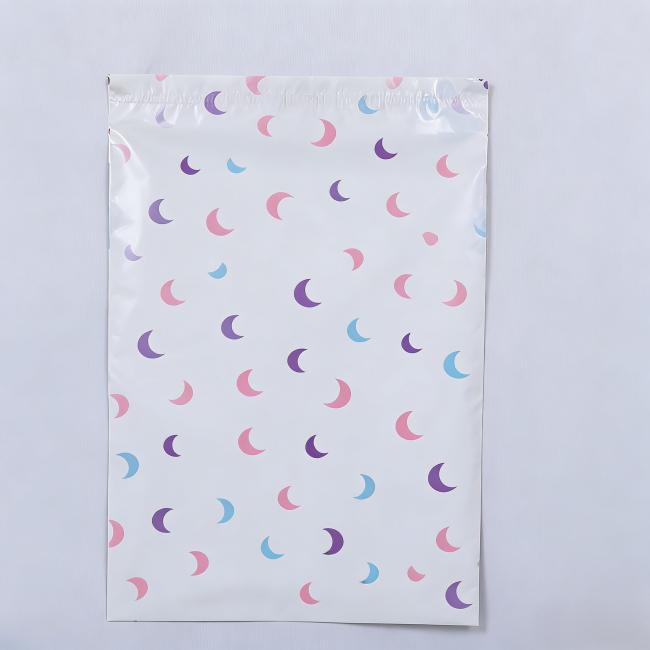 Poly Mailers plastic express bags showcasing waterproof and durable packaging design