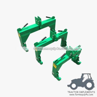 China QKH1 - Tractor 3point Quick Hitch Cat.1 for sale