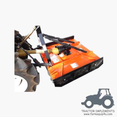 China TMC - Tractor Mounted 3 Point Topper Mower; Tractor Rotary Cutter Mower For Sale for sale