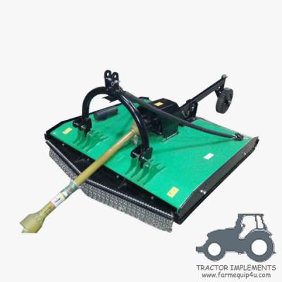 China SMA - Farm Implements Tractor 3 Point Rotary Slasher Mower For Tractor With CE for sale