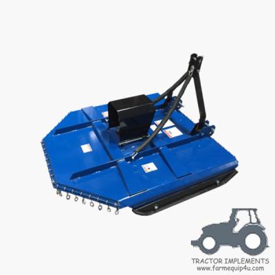 China TMD - Farm Implements Tractor Mounted 3 Point Topper Mower 1.2M,1.5M,1.8M;Tractor attachment and implements for sale