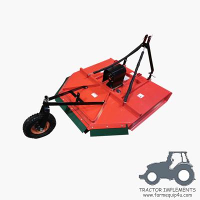 China RCMB - Bush Hog; Tractor 3point Type Rotary Cutter Mower With PTO Shaft; Rotary Mower Manufacturer In China for sale