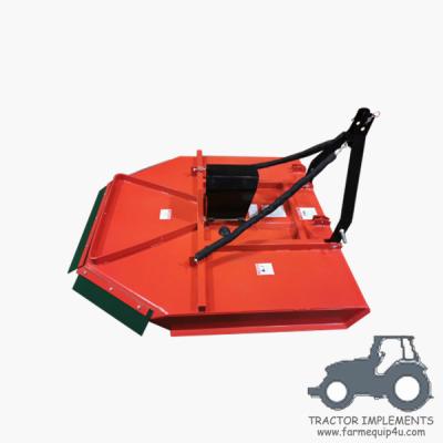 China RCMB - Tractor Bush Hog; Farm Machine 3point Type Rotary Cutter Mower With PTO Shaft; Rotary Mower Manufacturer In China for sale