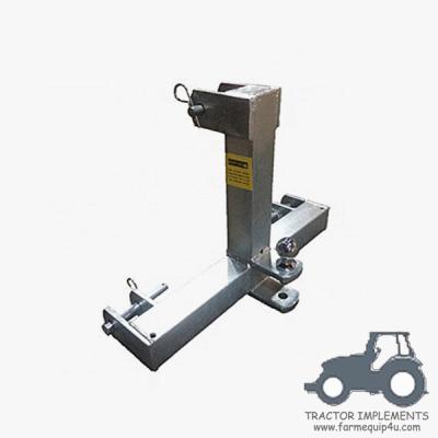 China HMG-1 - Tractor 3point Quick Hitch Trailer Hitch Kit, CAT.1 Hitch Move For Farm Trailer for sale