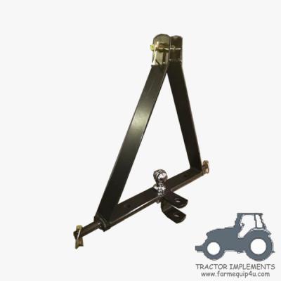 China HM-6 - Tractor 3point Triangle Hitch Move For Atv Attached Implement, CAT.1 Hitch Move For Dump Trailer; for sale