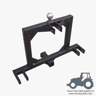 China HM-4 - Tractor 3point  Hitch Move For Atv Attached Implement, CAT.2 Hitch Move For Dump Trailer; for sale