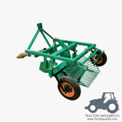 China PH700 - Farm implements Single- Row Potato Harvester/Digger working width 700mm for sale