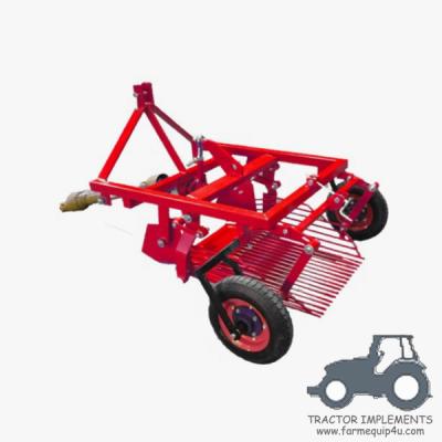 China PH500 - 3pt Single Row Potato Harvester ; PTO Driven Potato Digger For Farm Tractors for sale