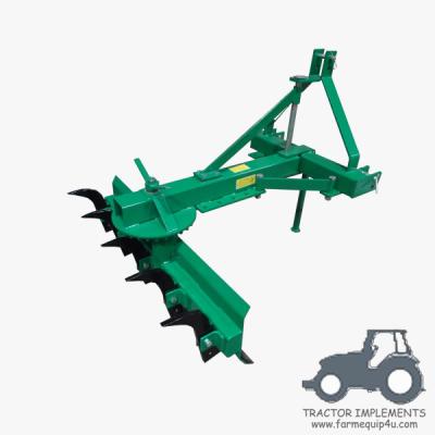 China HDGBRA - Tractor Mounted 3point Grader Blade With Rippers  - Heavy Duty Grader Blade For Sale for sale