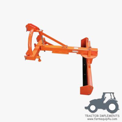 China HDGBW - Tractor 3point Hitch Grader Blade With Side Wall ;Heavy Duty Grader Blade For Farm Tractors for sale