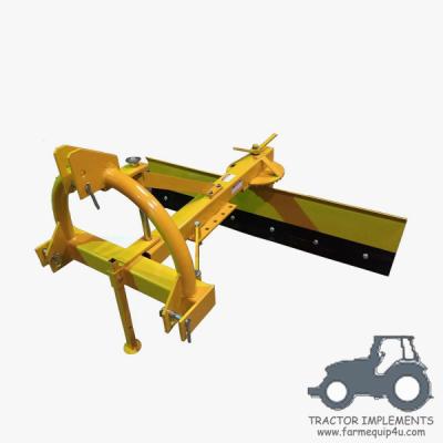 China HDGB-B - Farm Implements Heavy Duty Tractor Grader Blade; 3 point Snow Blade for sale