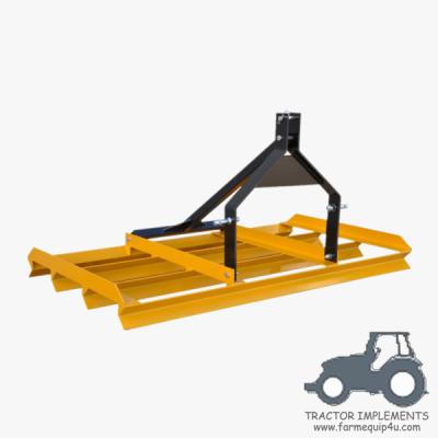 China LB - Farm Implements Tractor 3point Land Leveler Bar; Farm Machinery Leveling Grader for sale