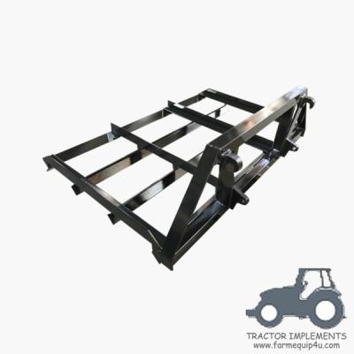 China LLB - Heavy Duty Land Leveller Bar With Euro Quick Attach ; Farm Implements Land Grading for sale