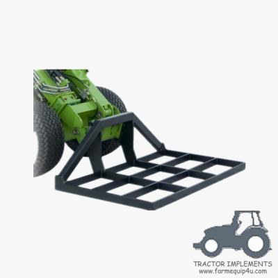 China LLA - Avant Type Soil Leveller ; Farm Machinery Grading Box for sale