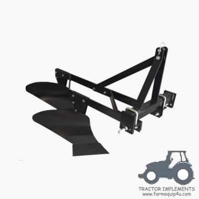 China BP02 - two bottom Mouldboard Plough,Furrow Plow,Tractor 3pt. Furrow Plough for sale