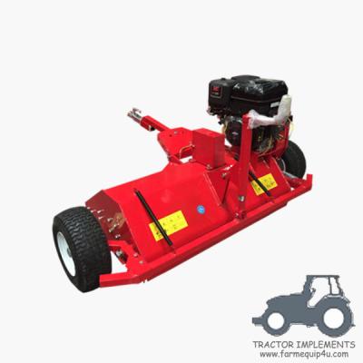 China AFM120- ATV Flail Mower 1.2m with Briggs Engine 13hp Electric Start for sale