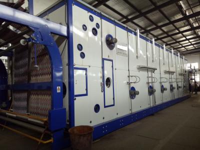 China 600m Content Biggest Loop Steamer Machine Stainless Steel 304 for sale