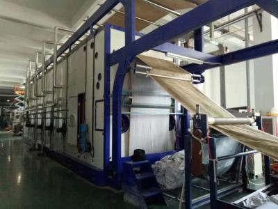 China Thermal Oil Heating Loop Ager Machine 600m Content for sale
