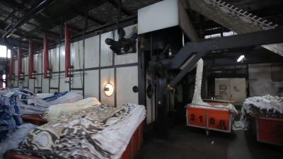 Китай машина Ager петли 420m для плоского процесса печати продается