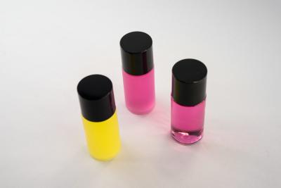 China Acrylic Cap Blank Lotion Bottle / Airless Cosmetic Bottles 10 Ml -150 Ml for sale