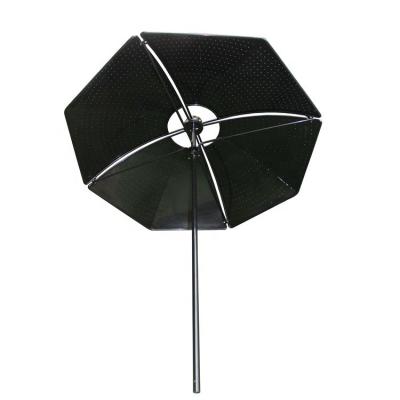 Китай Коммерческие алюминиевые зонтики для наружного двора 2342 мм Высота OEM ODM продается
