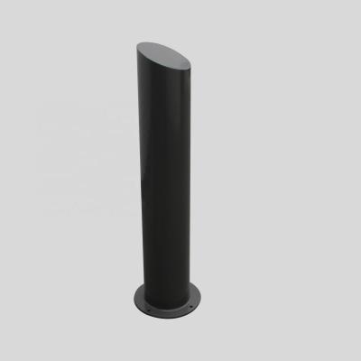 China Steel Iron Street Outdoor Bollard For Outdoor Road Safety Barrier Items for sale