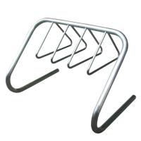 Quality Outdoor Bike Parking Racks 316 Stainless Steel Material With 4 Bike Capacity for sale