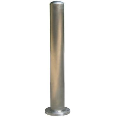 China 304 Stainless Steel Parking Bollards Water Proof Anti Corrosion for sale